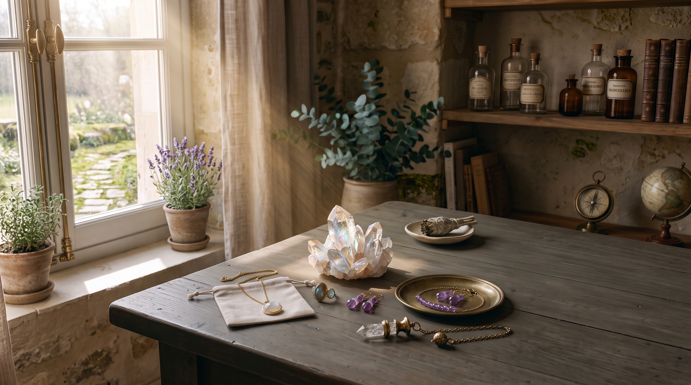 Twilscent Drop Atelier